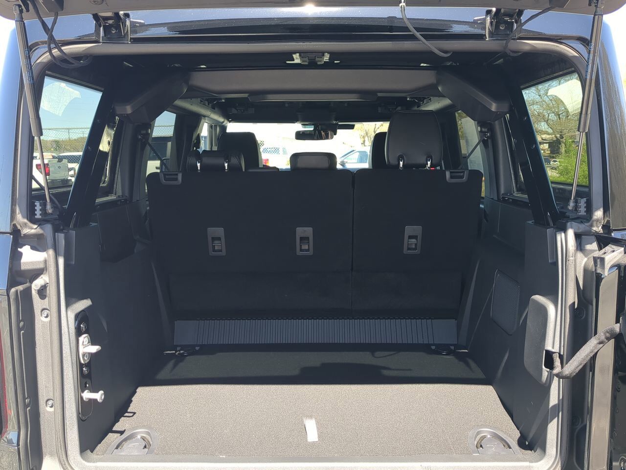 2026 Ford Bronco Outer Banks Winder GA