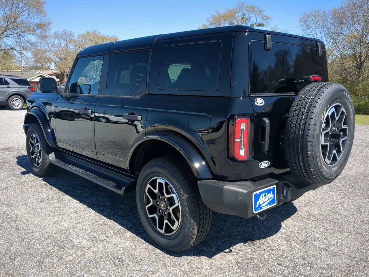 2026 Ford Bronco Outer Banks Winder GA