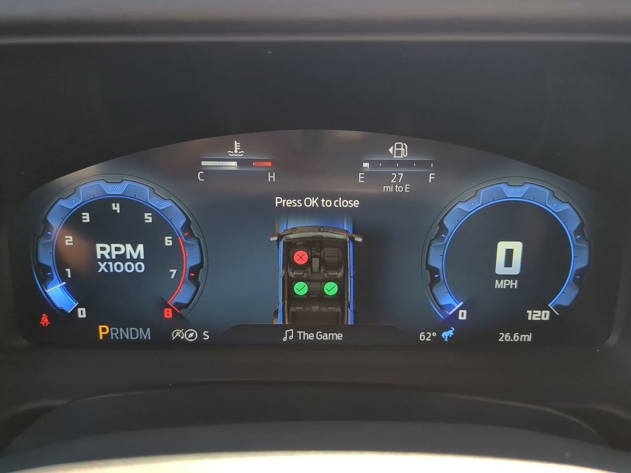 2026 Ford Bronco Outer Banks Winder GA