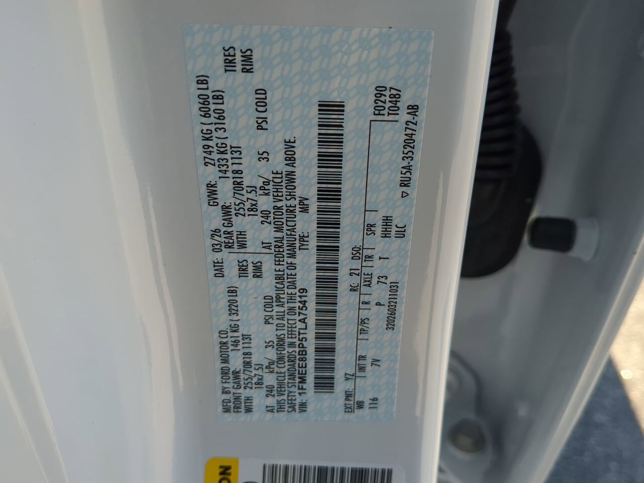 2026 Ford Bronco Outer Banks Winder GA