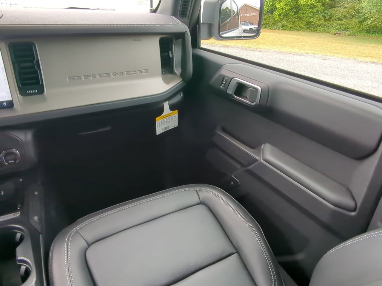 2026 Ford Bronco Outer Banks Winder GA