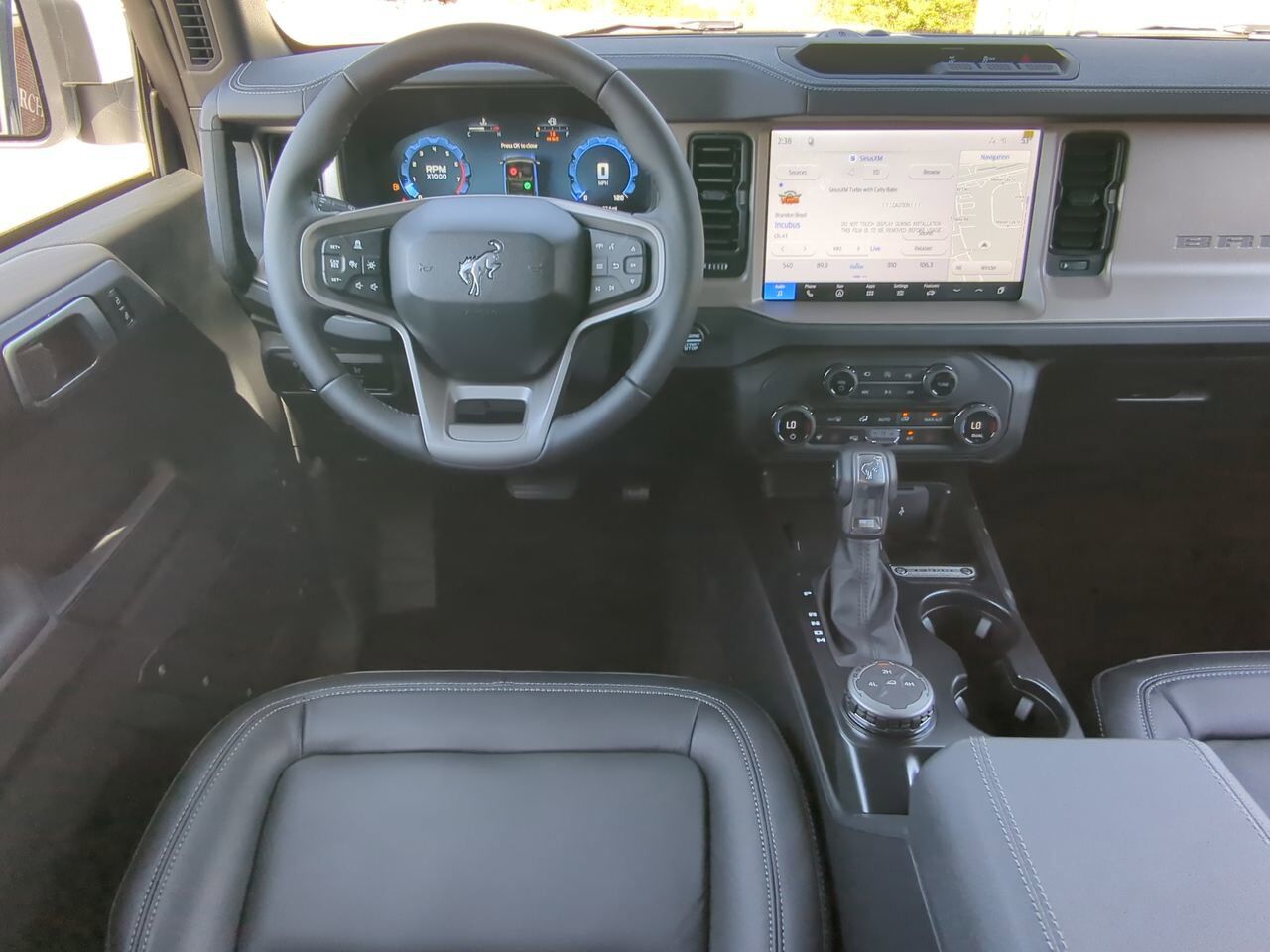 2026 Ford Bronco Outer Banks Winder GA