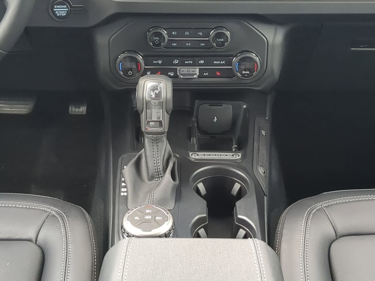 2026 Ford Bronco Outer Banks Winder GA