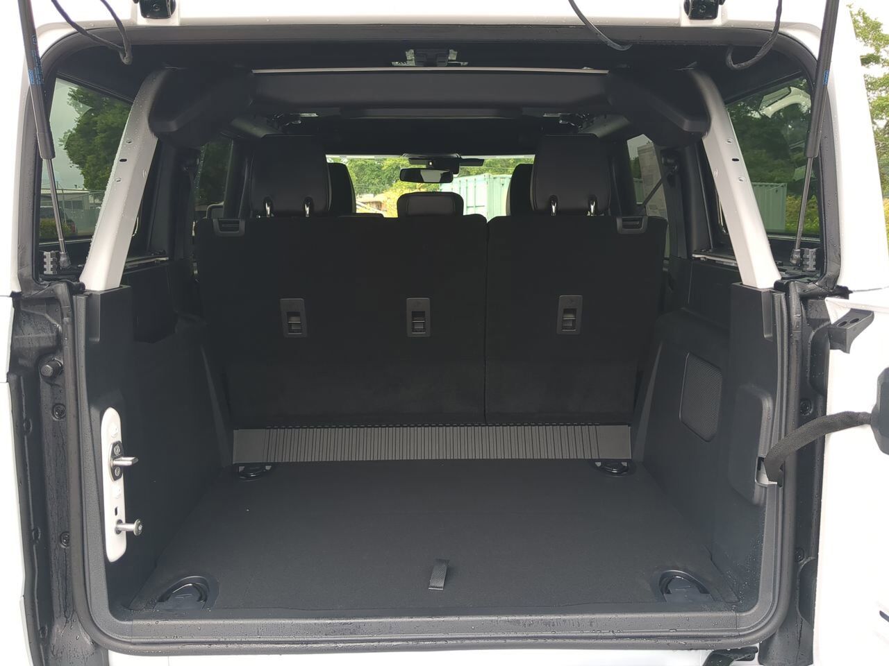 2026 Ford Bronco Outer Banks Winder GA