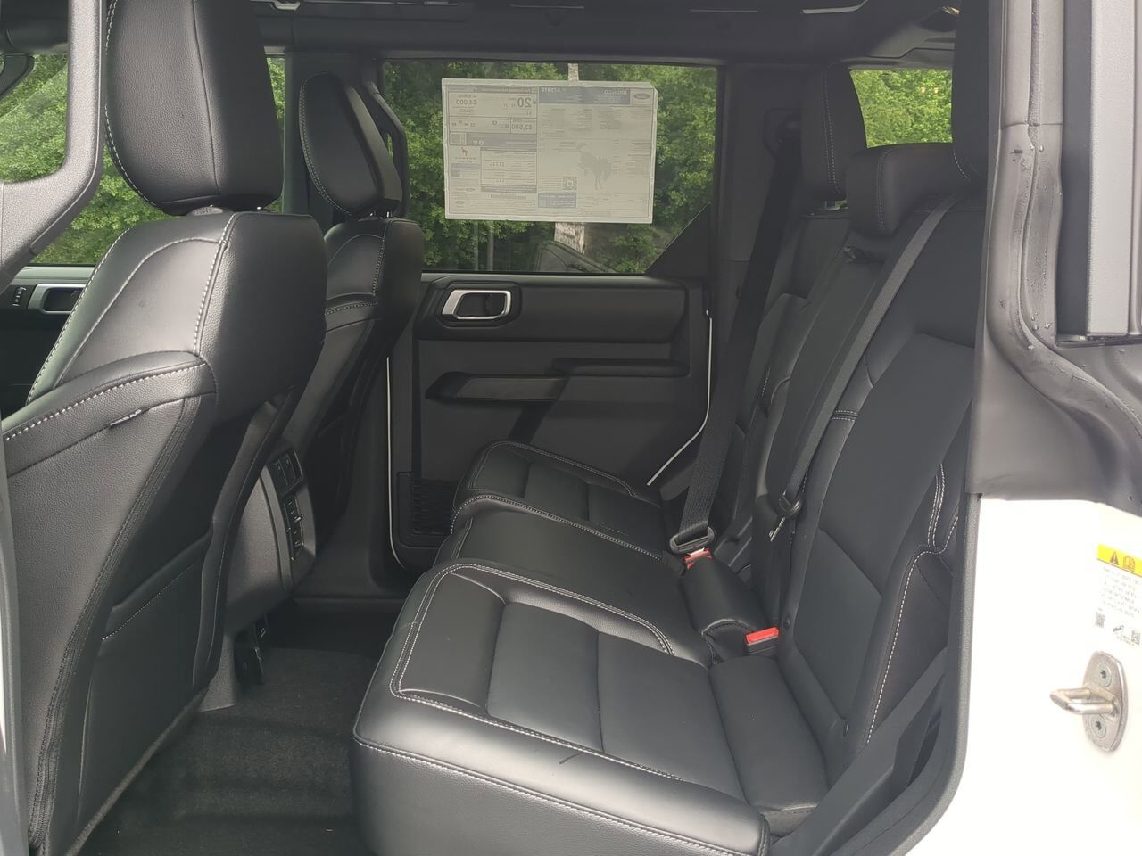 2026 Ford Bronco Outer Banks Winder GA