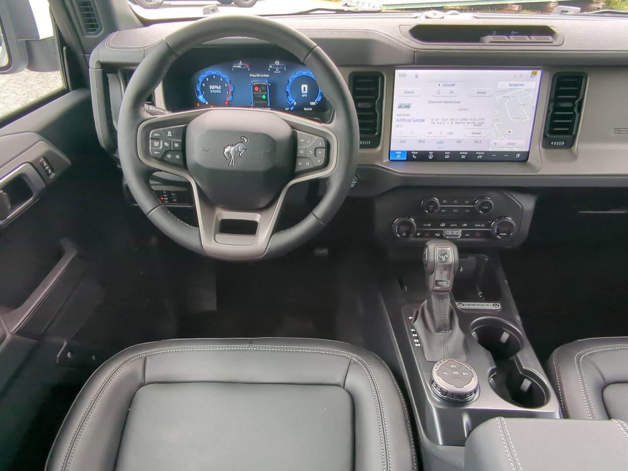 2026 Ford Bronco Outer Banks Winder GA