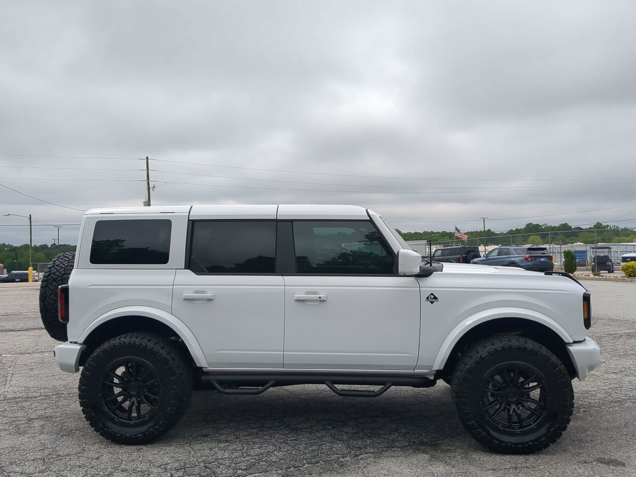 2026 Ford Bronco Outer Banks Winder GA
