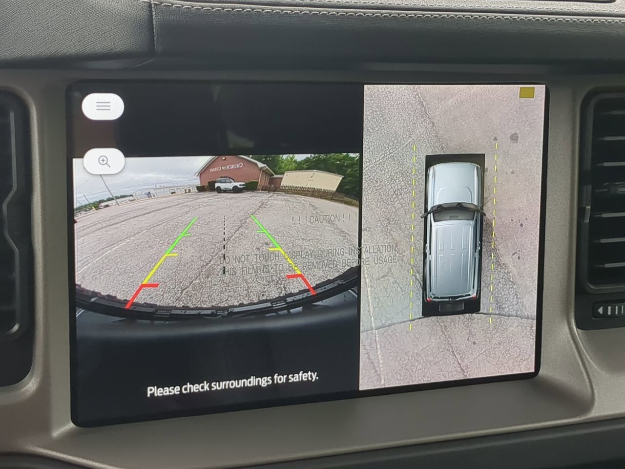 2026 Ford Bronco Outer Banks Winder GA