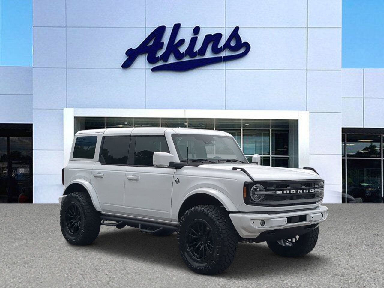 2026 Ford Bronco Outer Banks Winder GA