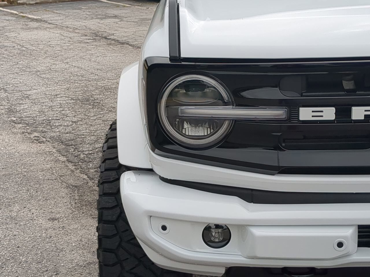 2026 Ford Bronco Outer Banks Winder GA