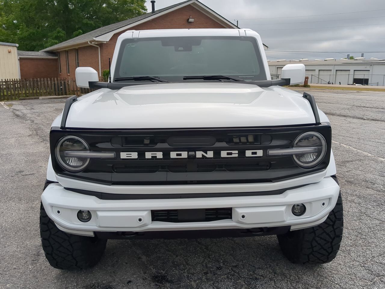 2026 Ford Bronco Outer Banks Winder GA