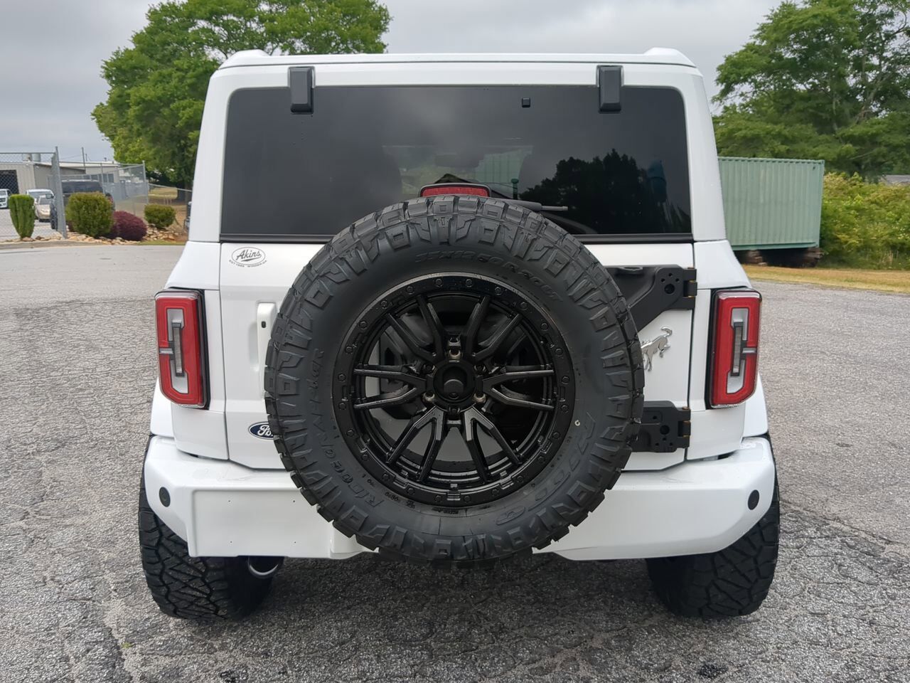 2026 Ford Bronco Outer Banks Winder GA