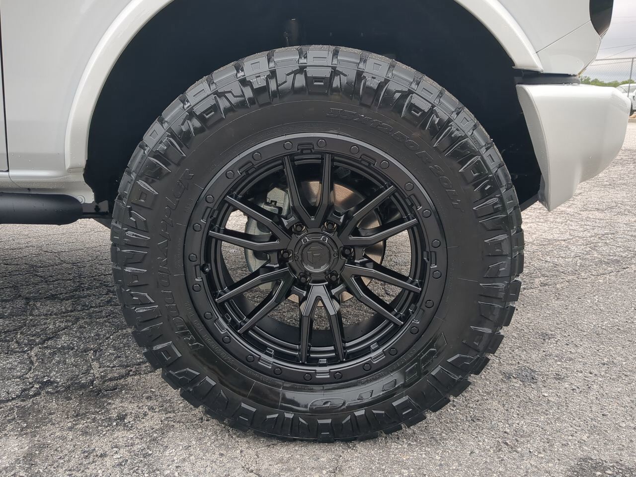 2026 Ford Bronco Outer Banks Winder GA