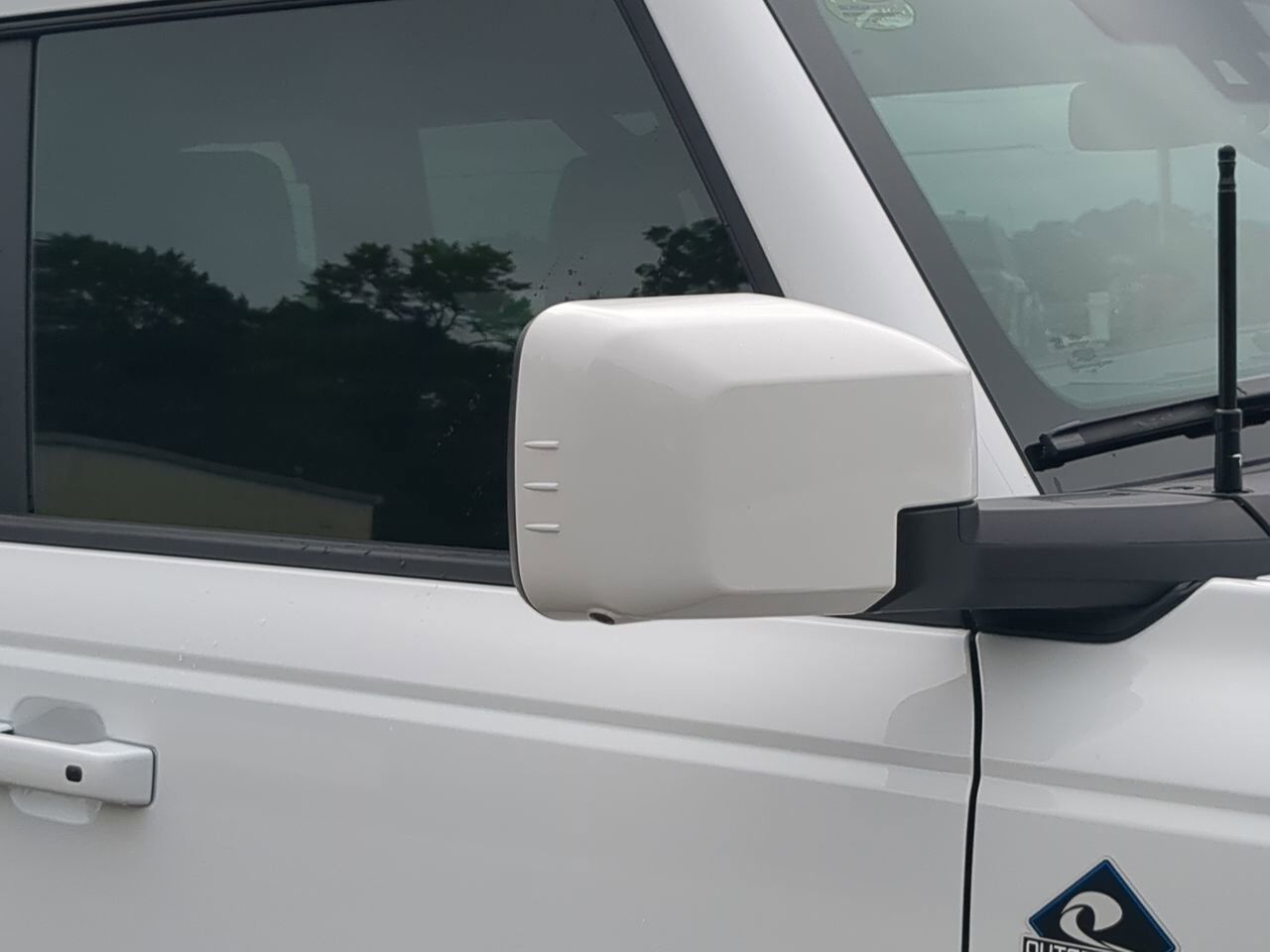 2026 Ford Bronco Outer Banks Winder GA