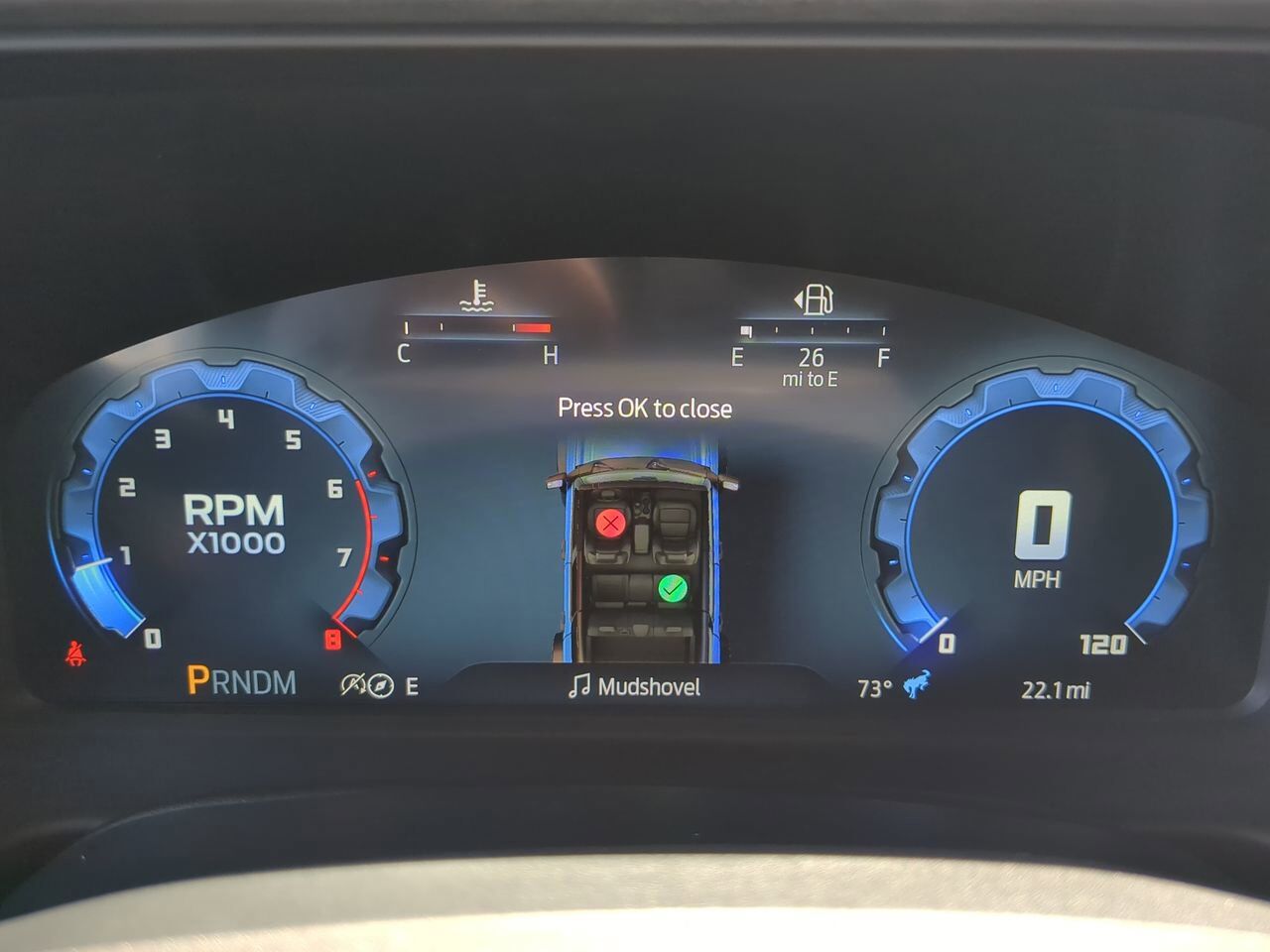 2026 Ford Bronco Outer Banks Winder GA