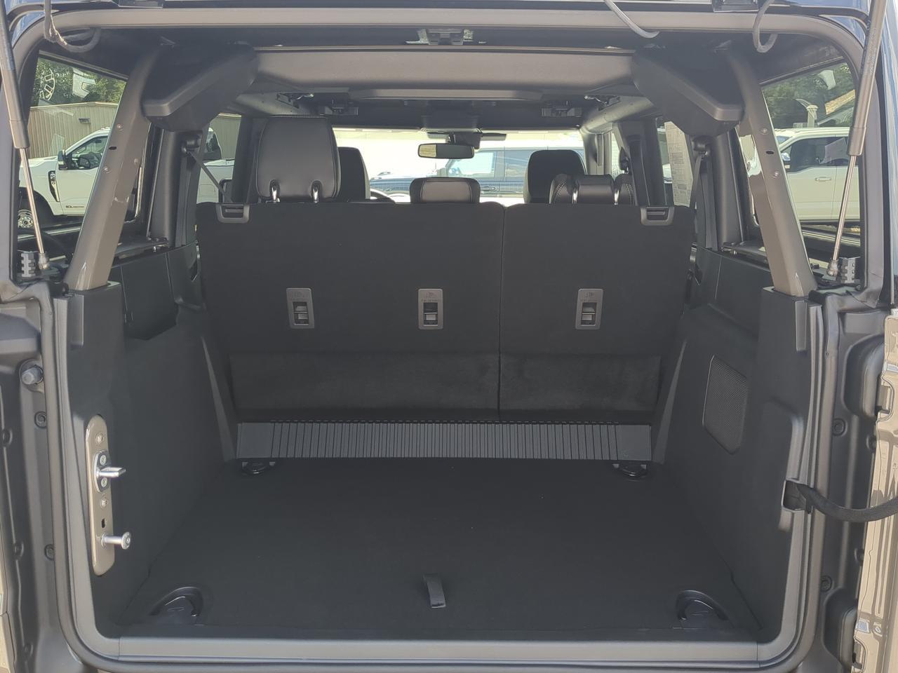 2026 Ford Bronco Outer Banks Winder GA