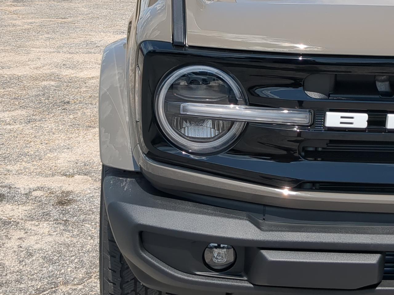 2026 Ford Bronco Outer Banks Winder GA