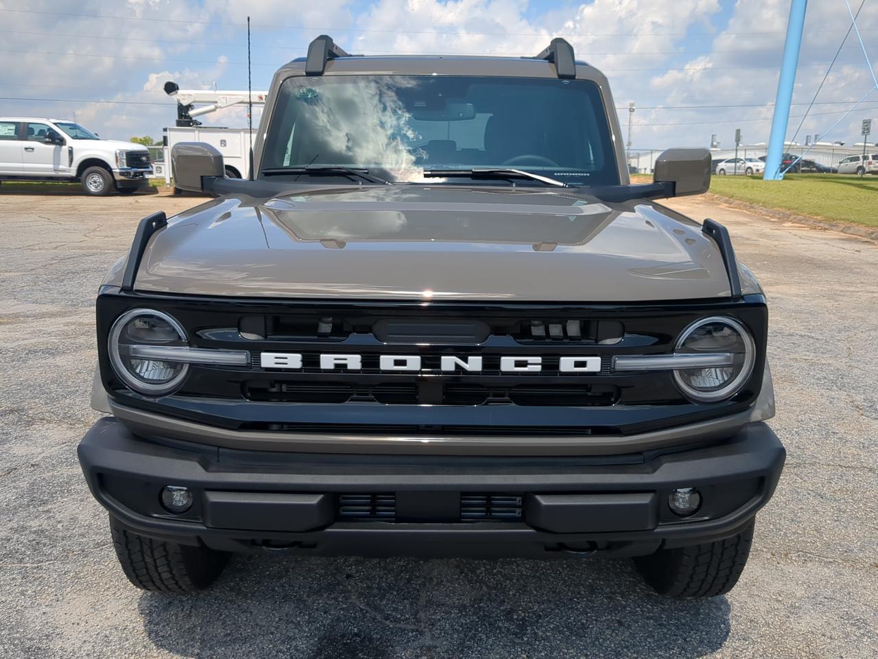 2026 Ford Bronco Outer Banks Winder GA