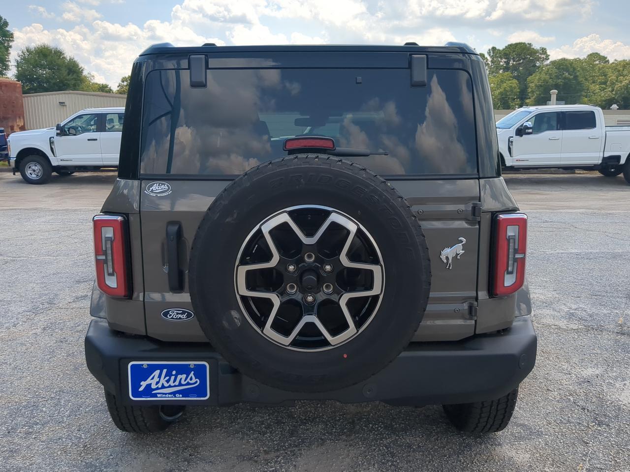 2026 Ford Bronco Outer Banks Winder GA