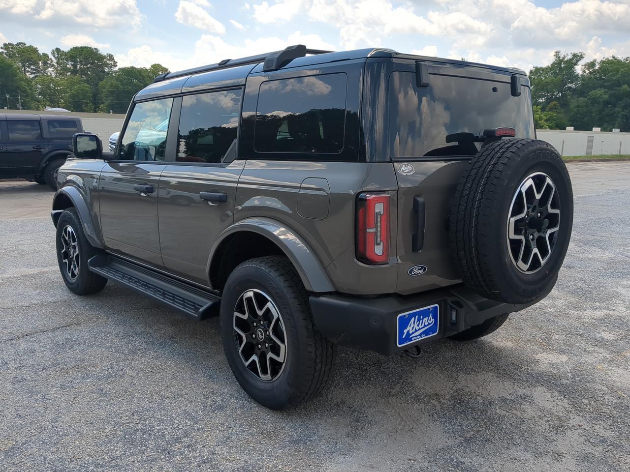 2026 Ford Bronco Outer Banks Winder GA