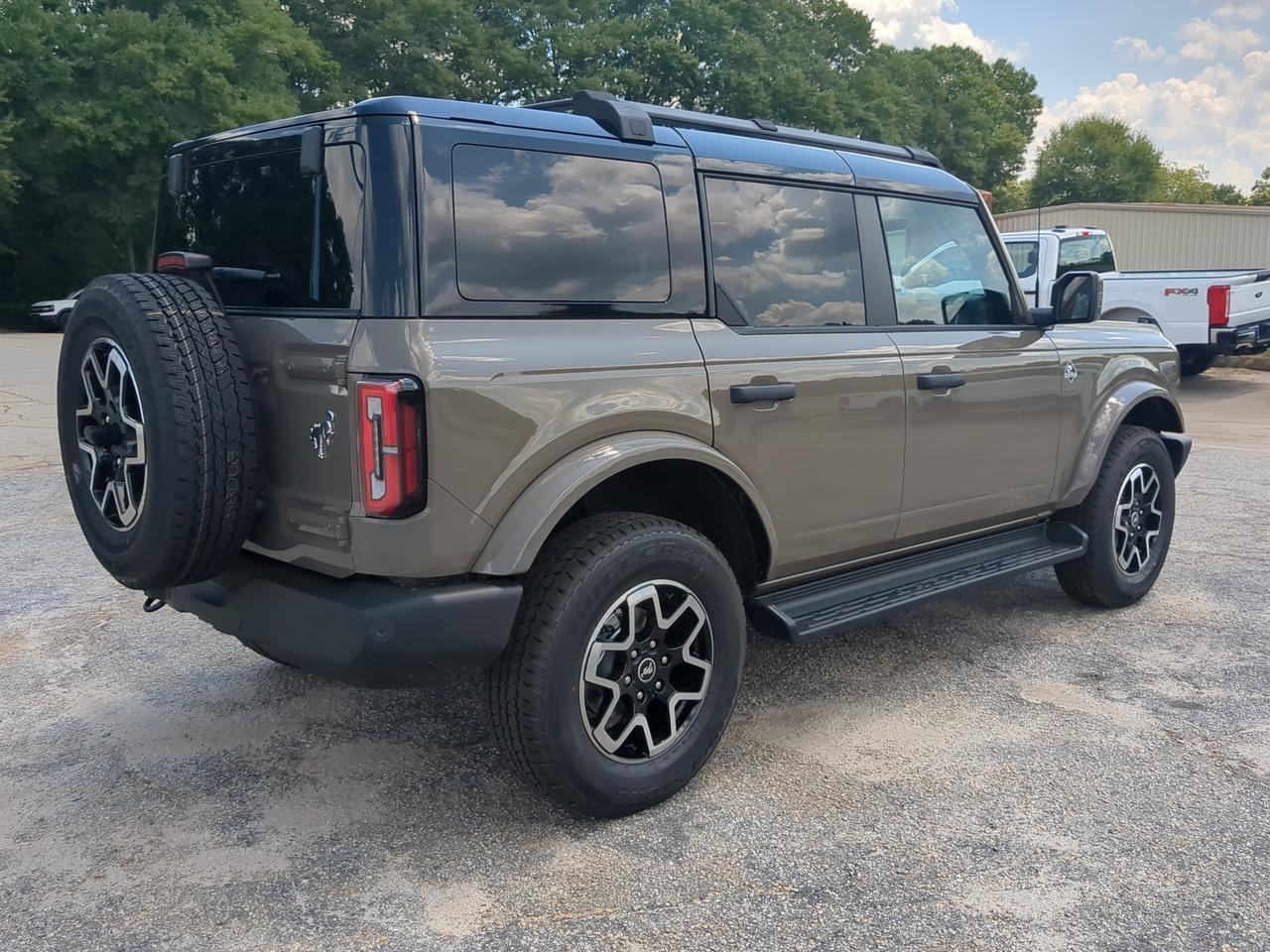 2026 Ford Bronco Outer Banks Winder GA