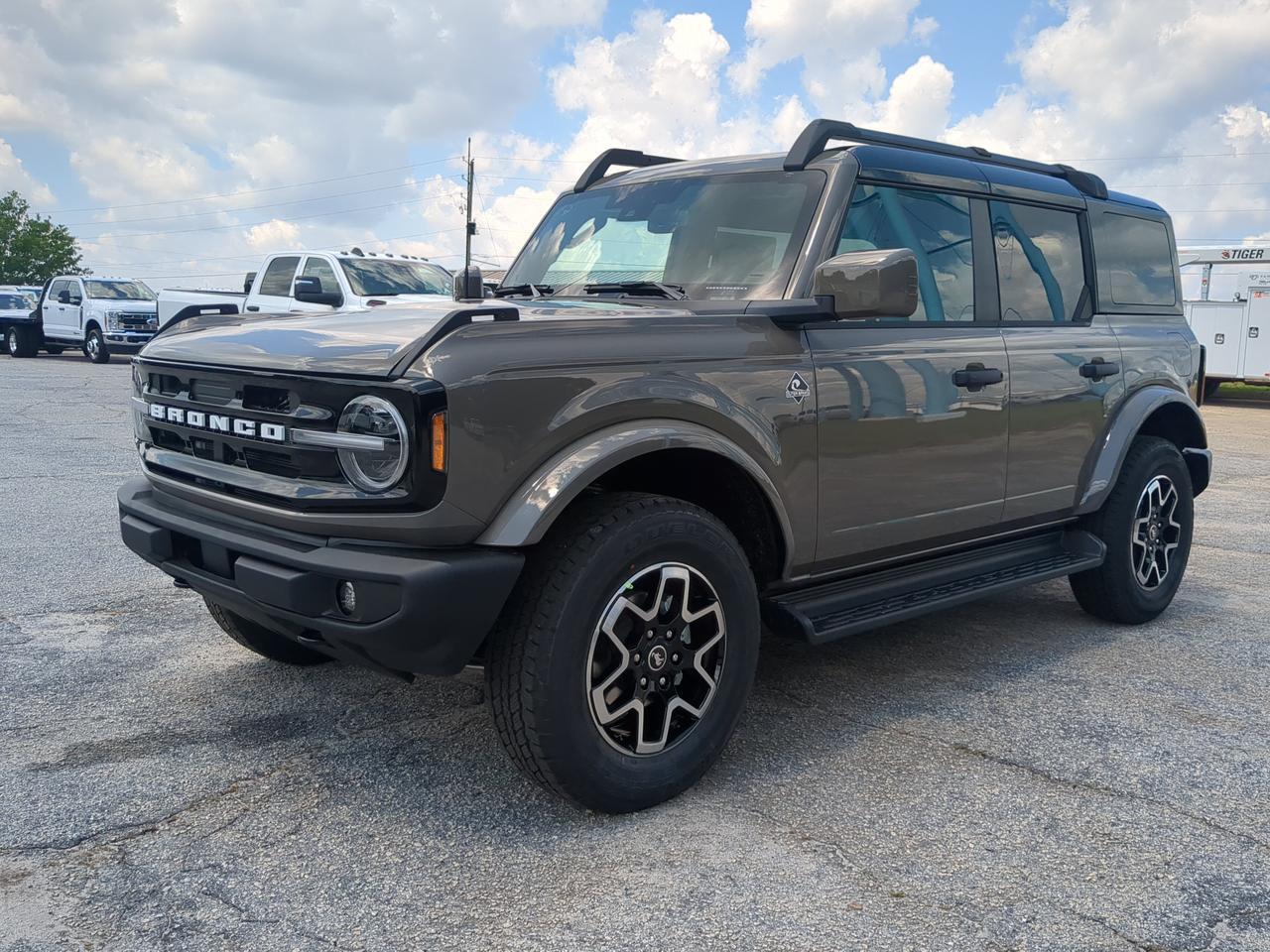2026 Ford Bronco Outer Banks Winder GA