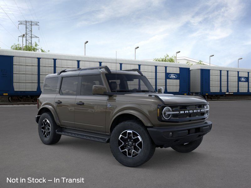 2026 Ford Bronco Outer Banks Winder GA