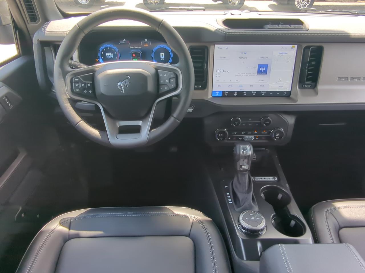 2026 Ford Bronco Outer Banks Winder GA