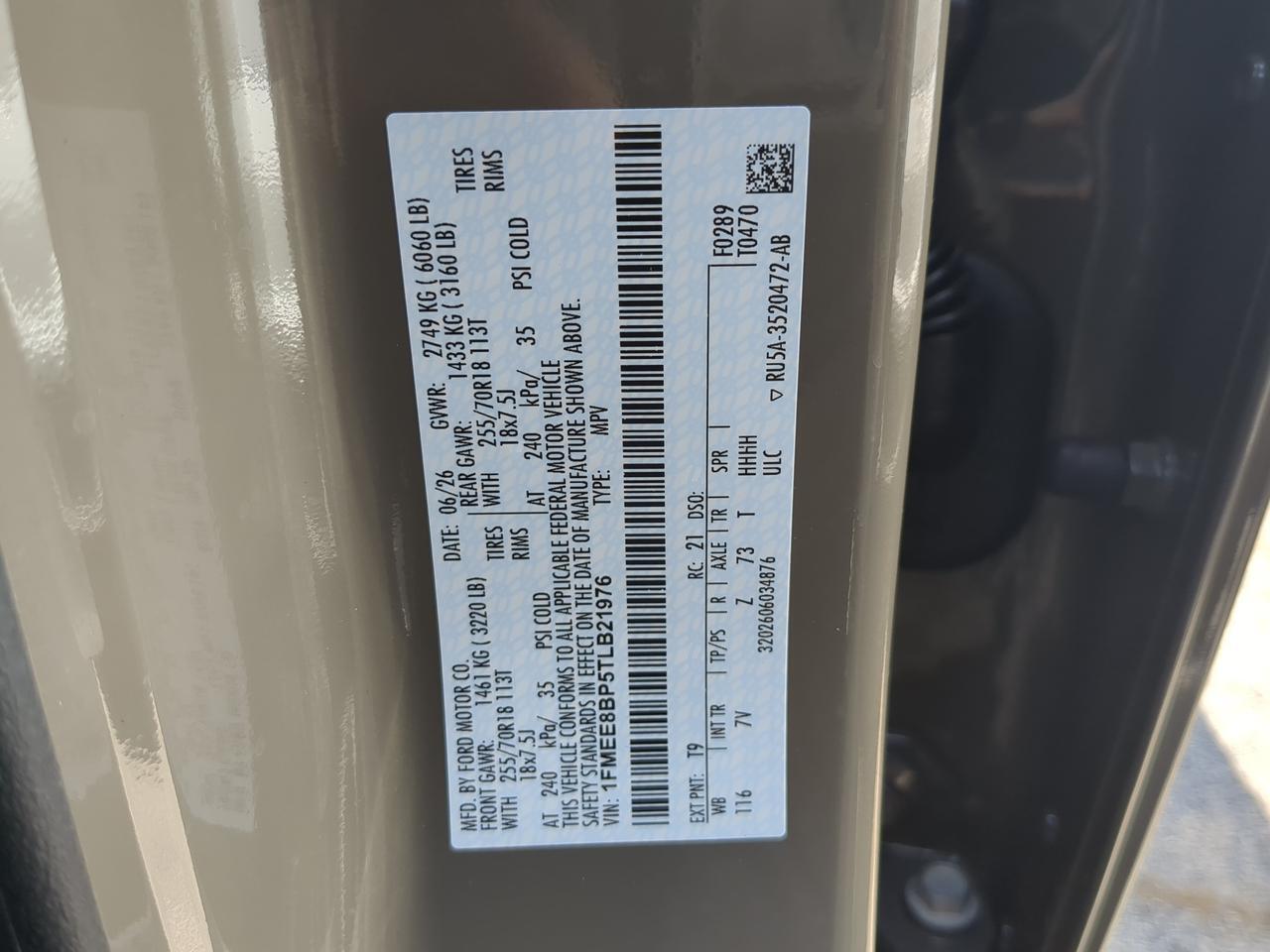 2026 Ford Bronco Outer Banks Winder GA