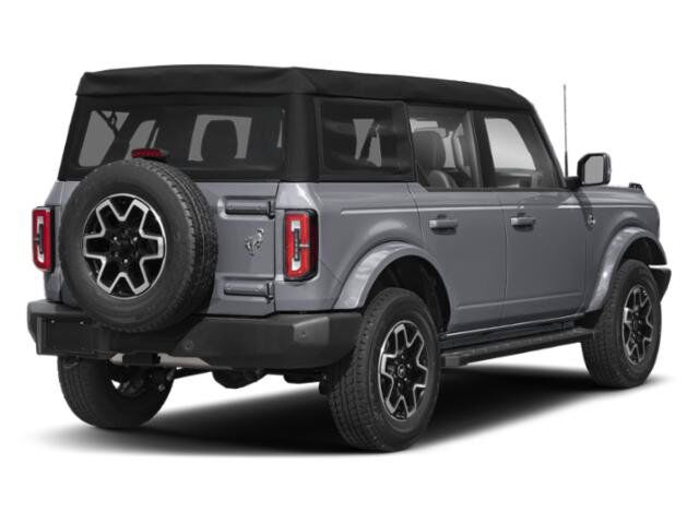 2026 Ford Bronco Outer Banks Winder GA