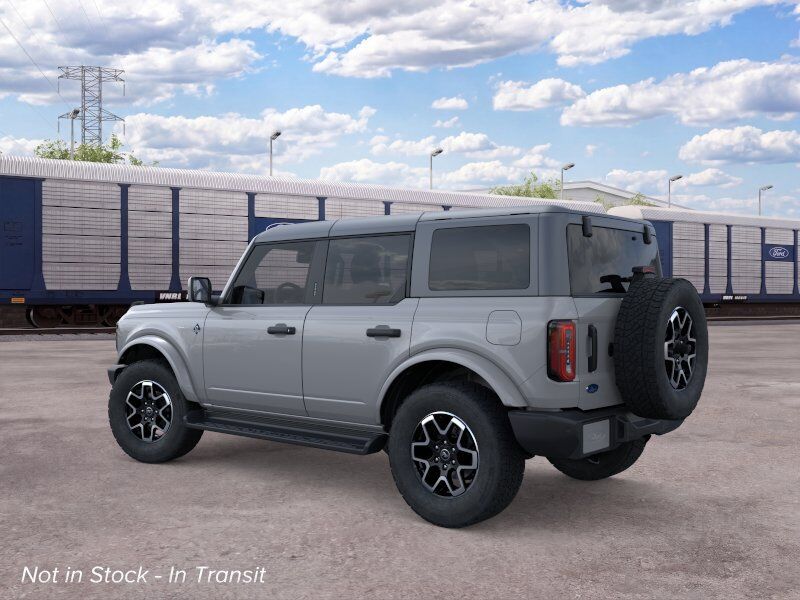 2026 Ford Bronco Outer Banks Winder GA