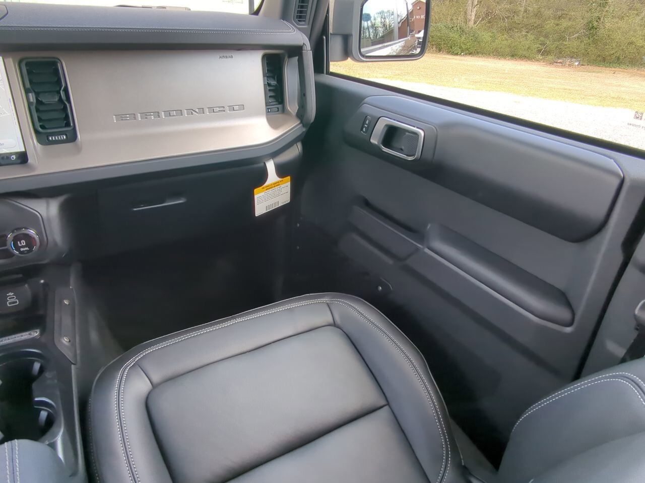 2026 Ford Bronco Outer Banks Winder GA