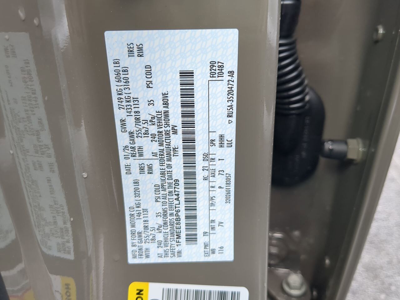 2026 Ford Bronco Outer Banks Winder GA