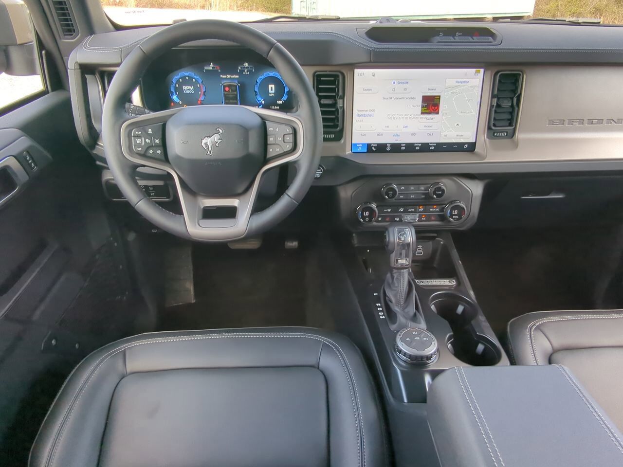 2026 Ford Bronco Outer Banks Winder GA