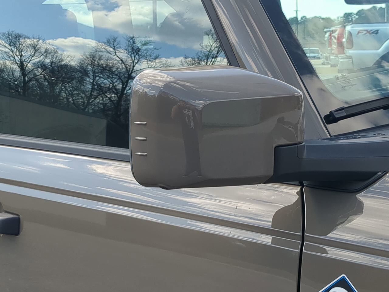 2026 Ford Bronco Outer Banks Winder GA