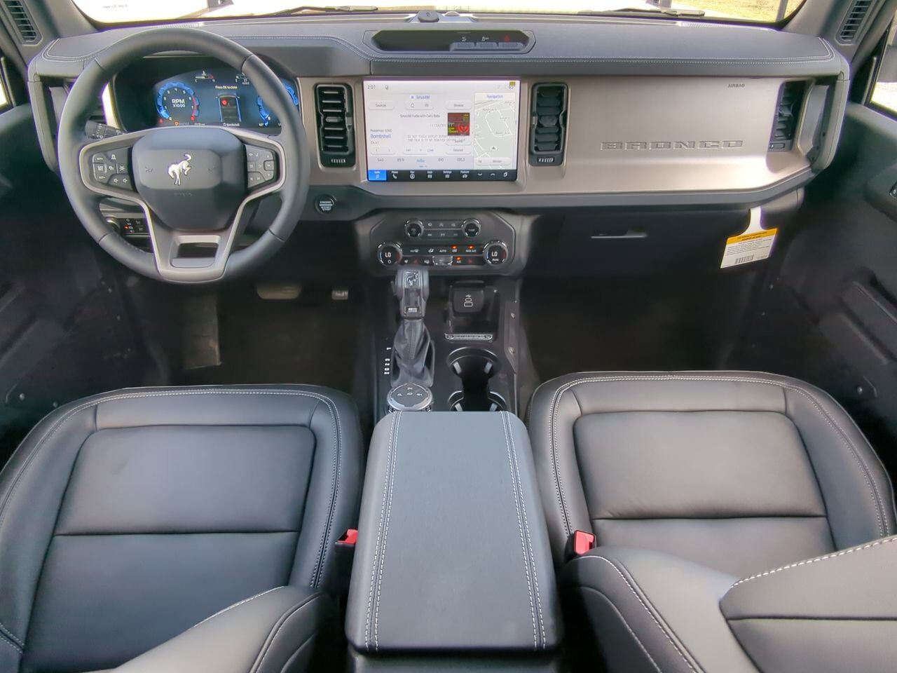 2026 Ford Bronco Outer Banks Winder GA