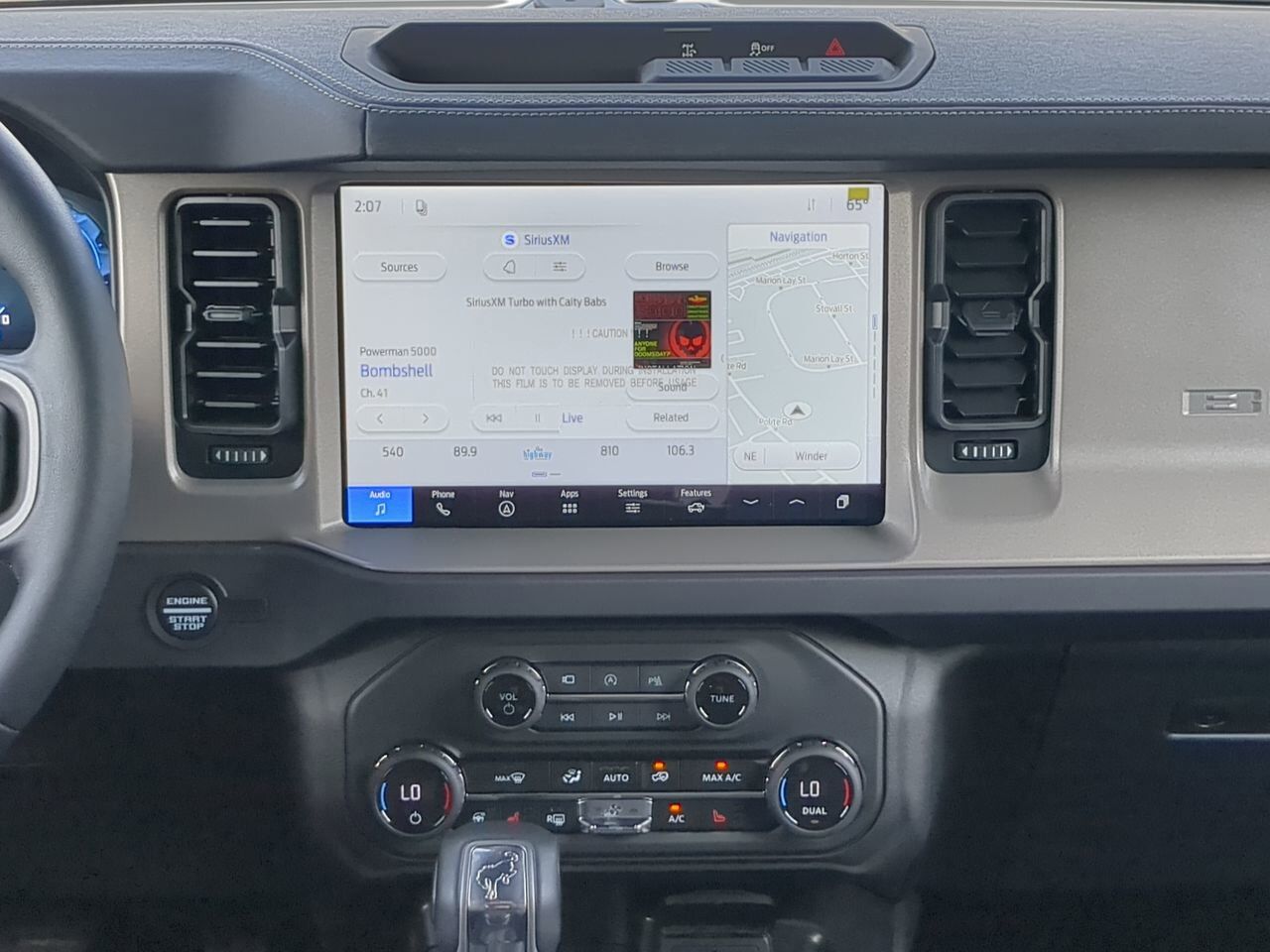 2026 Ford Bronco Outer Banks Winder GA