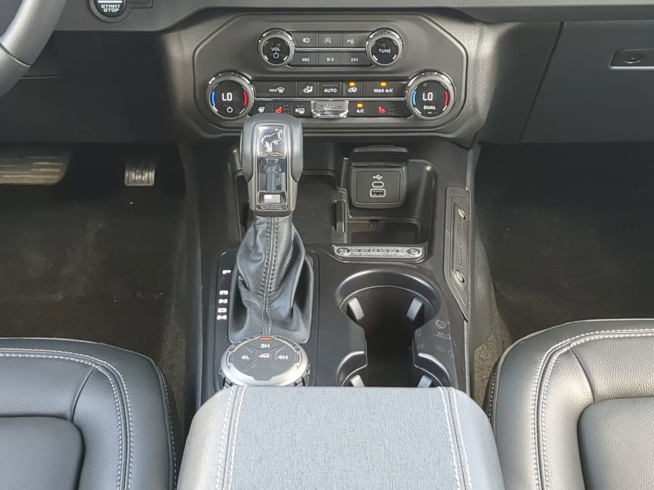 2026 Ford Bronco Outer Banks Winder GA