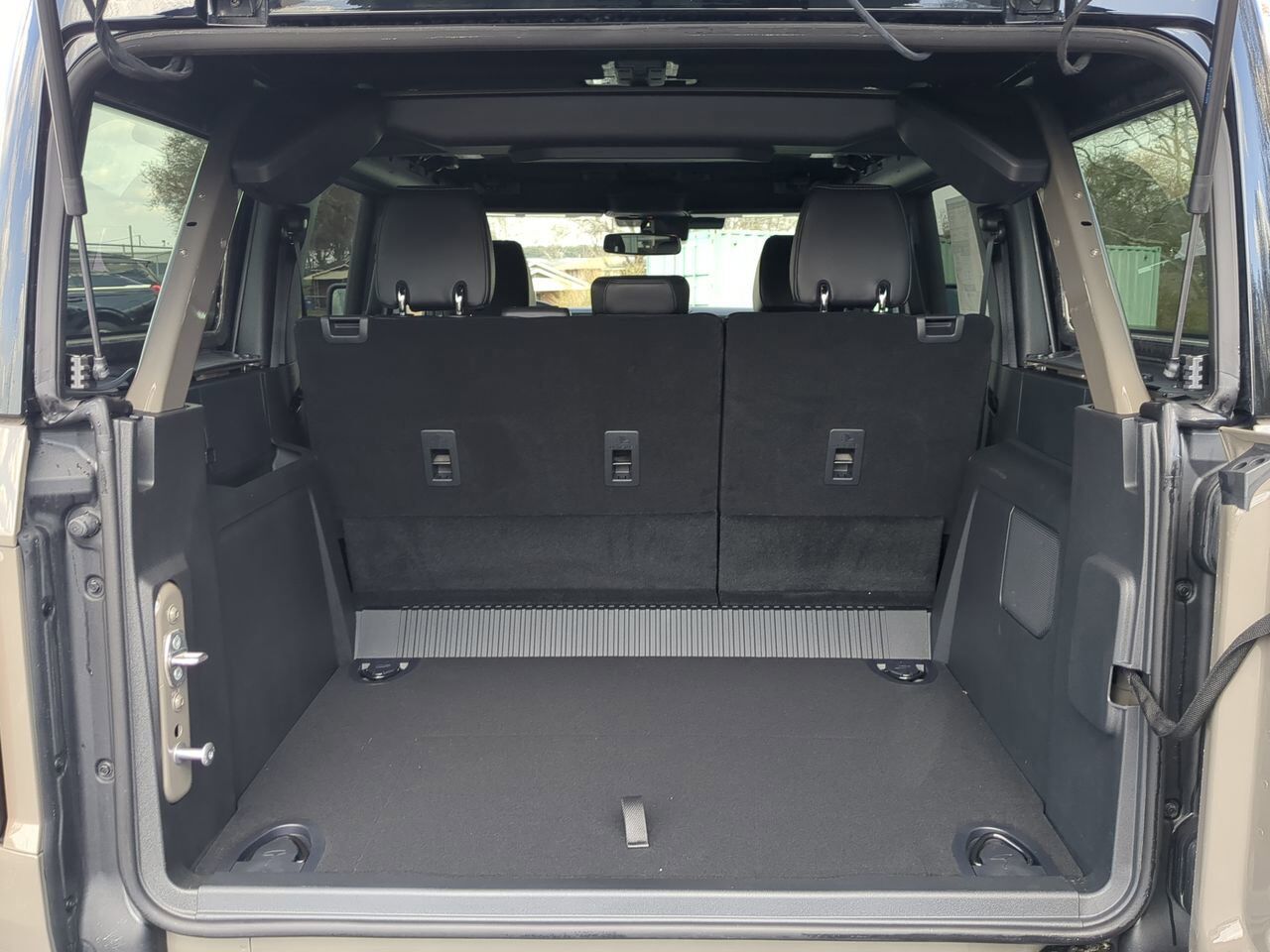 2026 Ford Bronco Outer Banks Winder GA