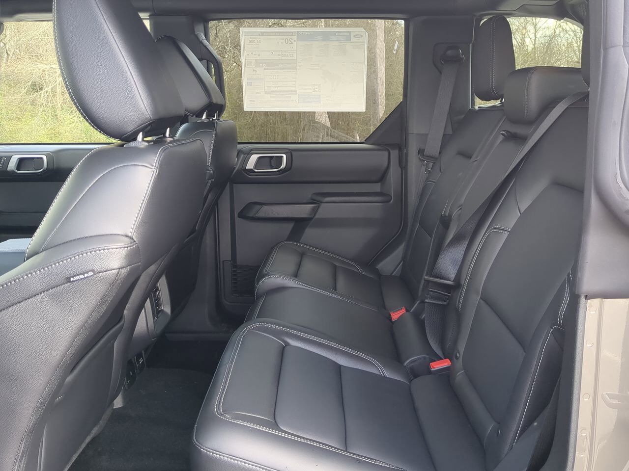 2026 Ford Bronco Outer Banks Winder GA