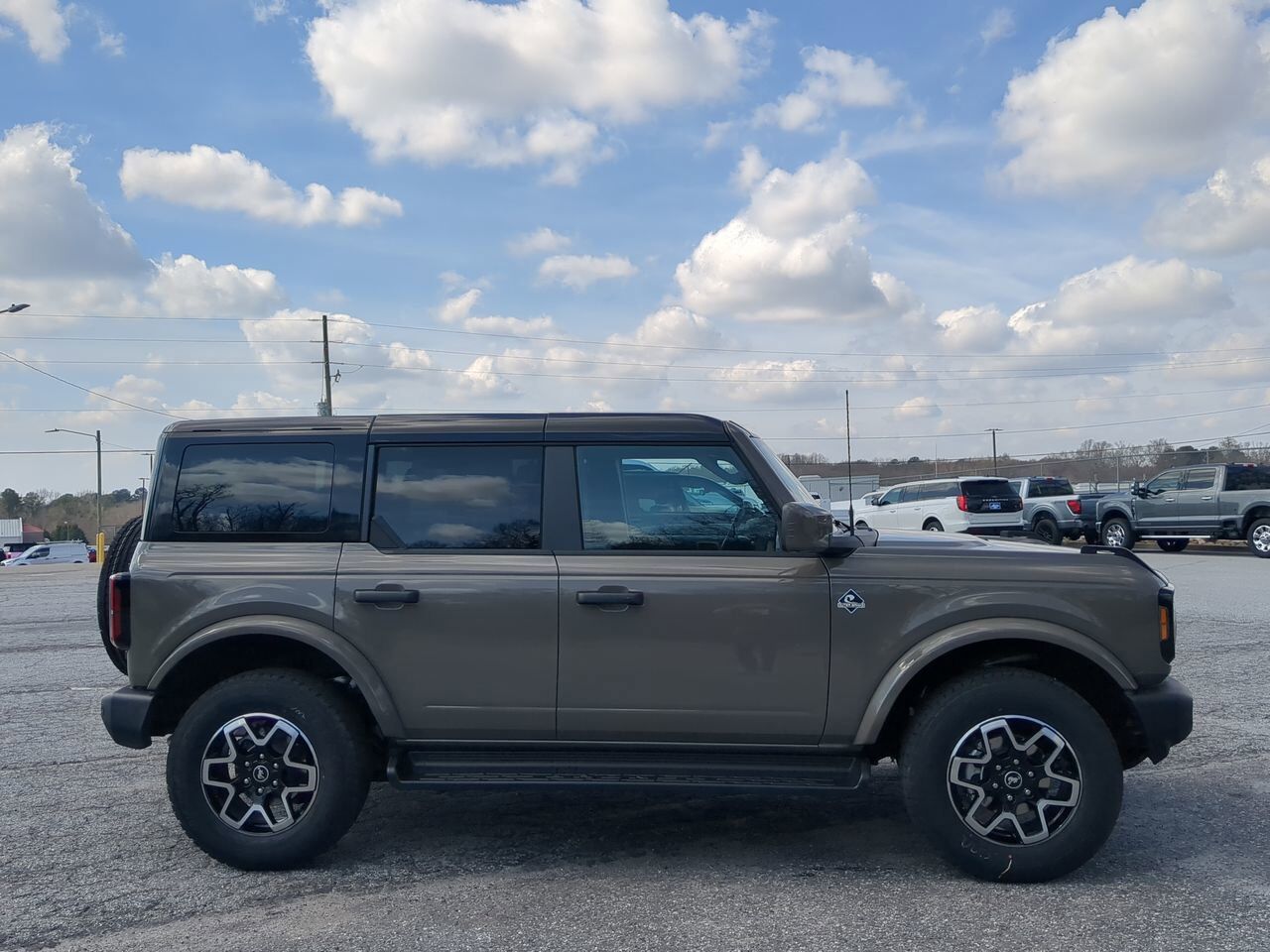 2026 Ford Bronco Outer Banks Winder GA