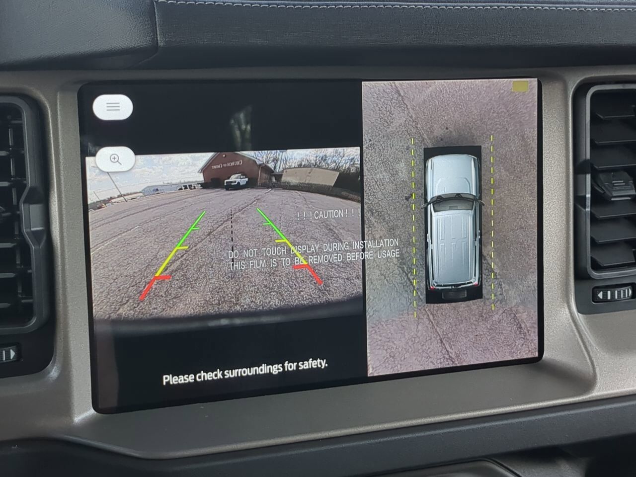 2026 Ford Bronco Outer Banks Winder GA