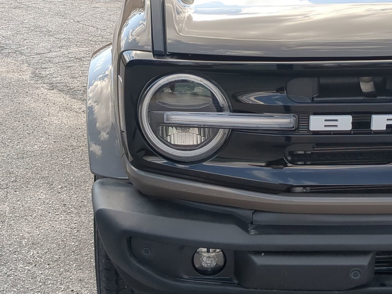 2026 Ford Bronco Outer Banks Winder GA