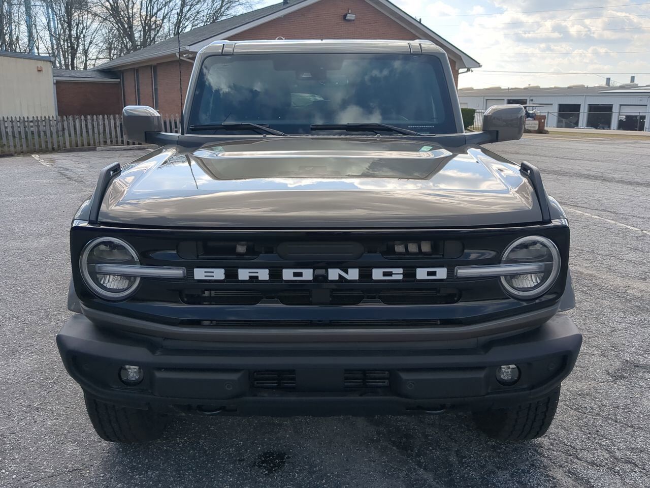 2026 Ford Bronco Outer Banks Winder GA