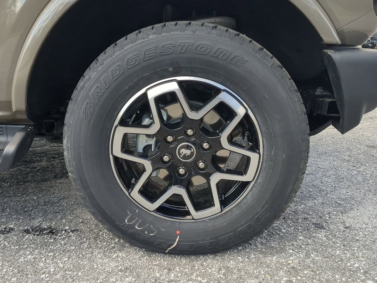 2026 Ford Bronco Outer Banks Winder GA