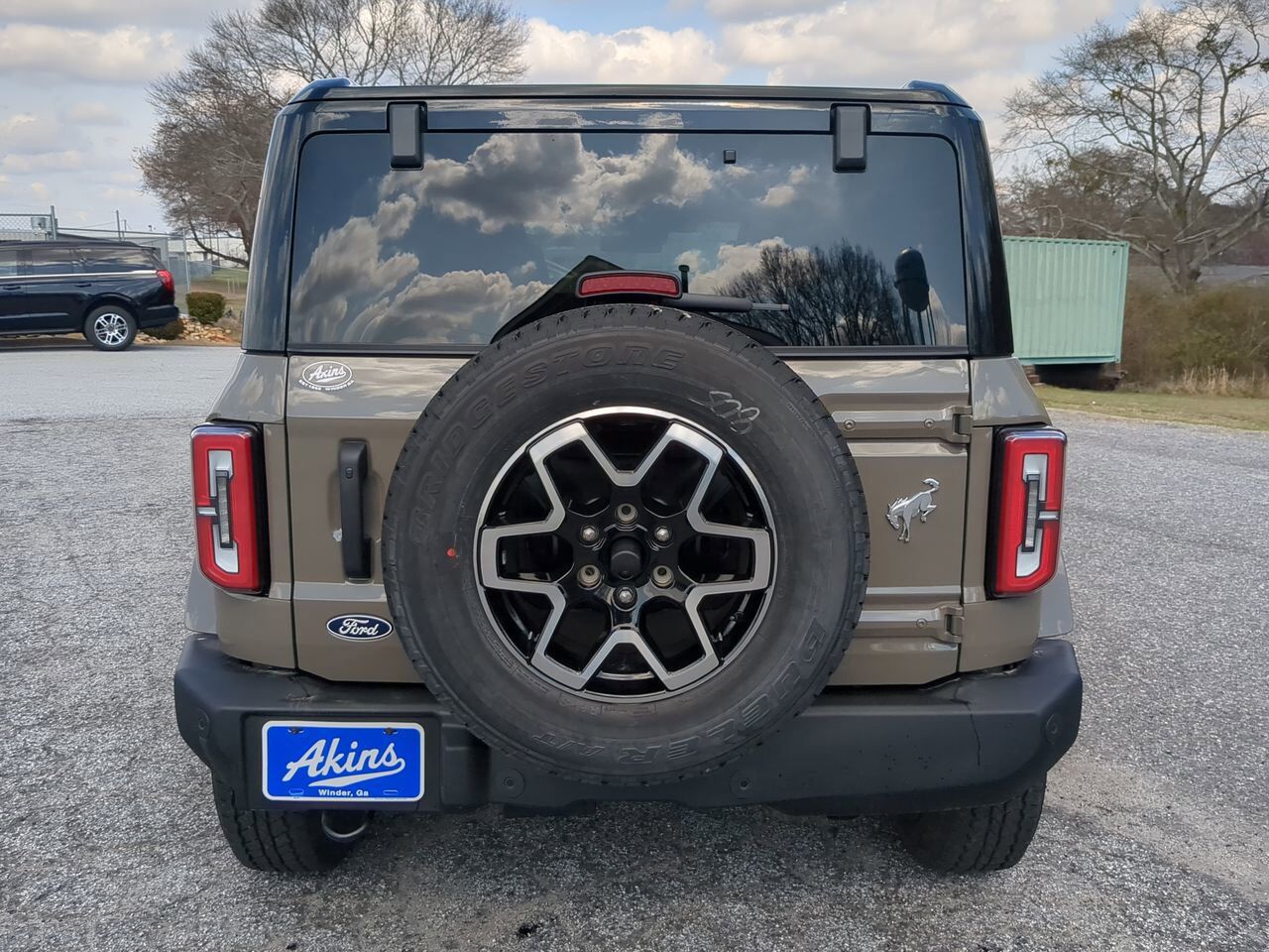 2026 Ford Bronco Outer Banks Winder GA
