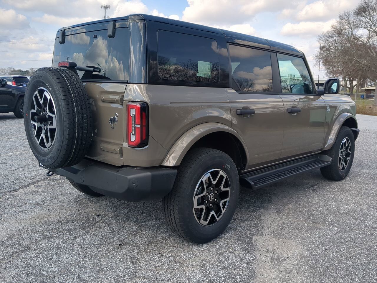 2026 Ford Bronco Outer Banks Winder GA
