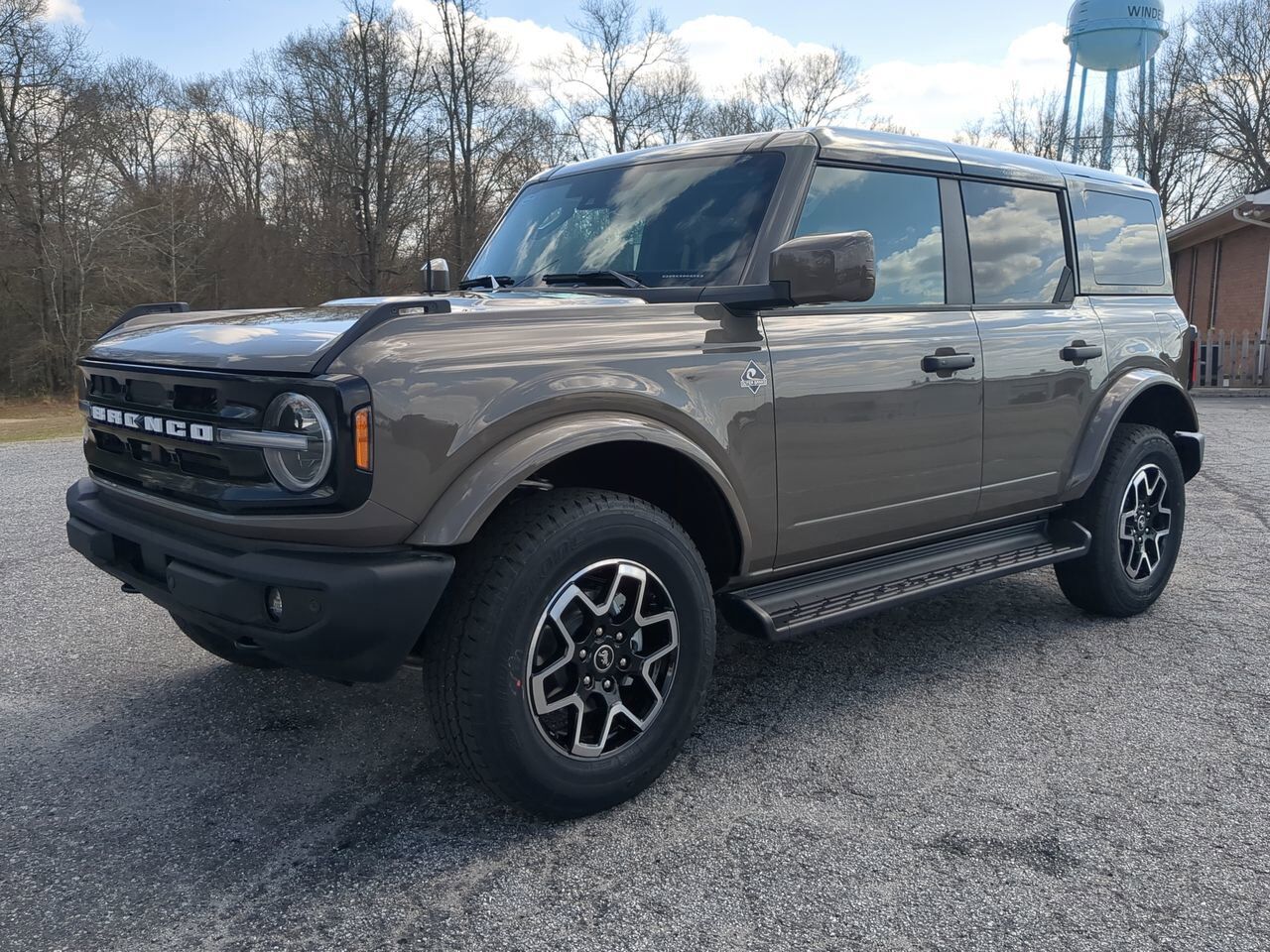 2026 Ford Bronco Outer Banks Winder GA