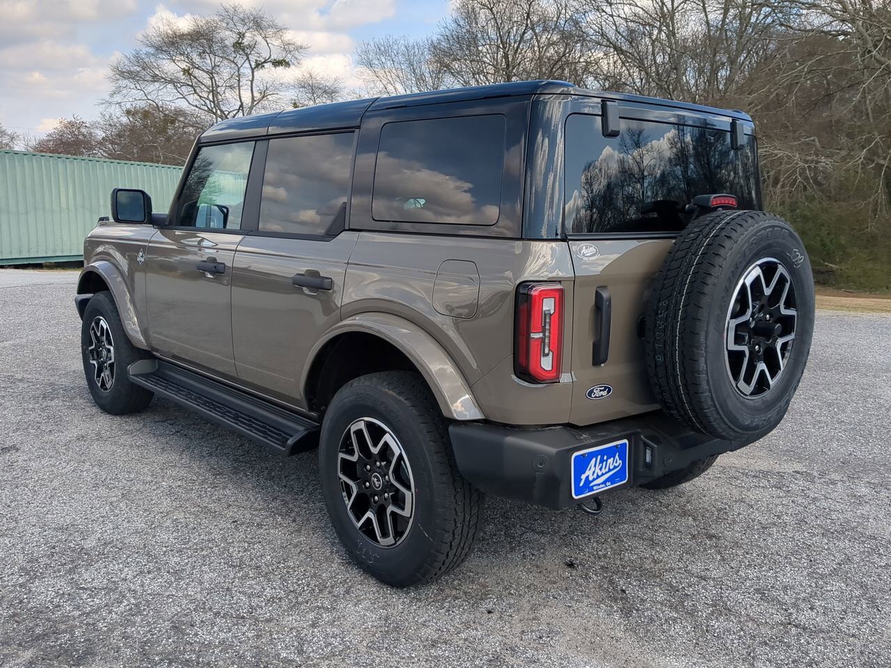 2026 Ford Bronco Outer Banks Winder GA