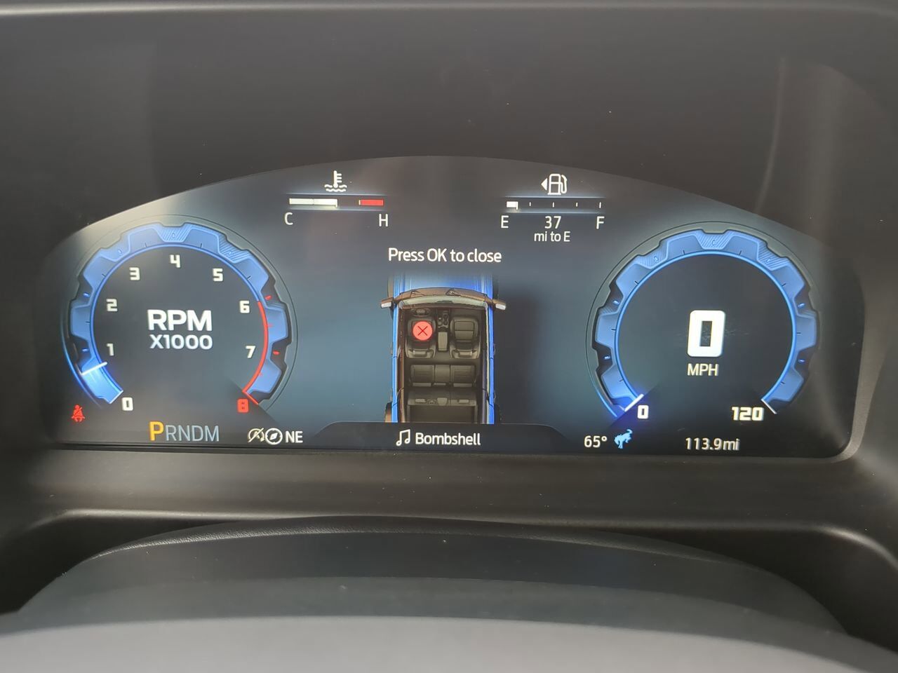 2026 Ford Bronco Outer Banks Winder GA